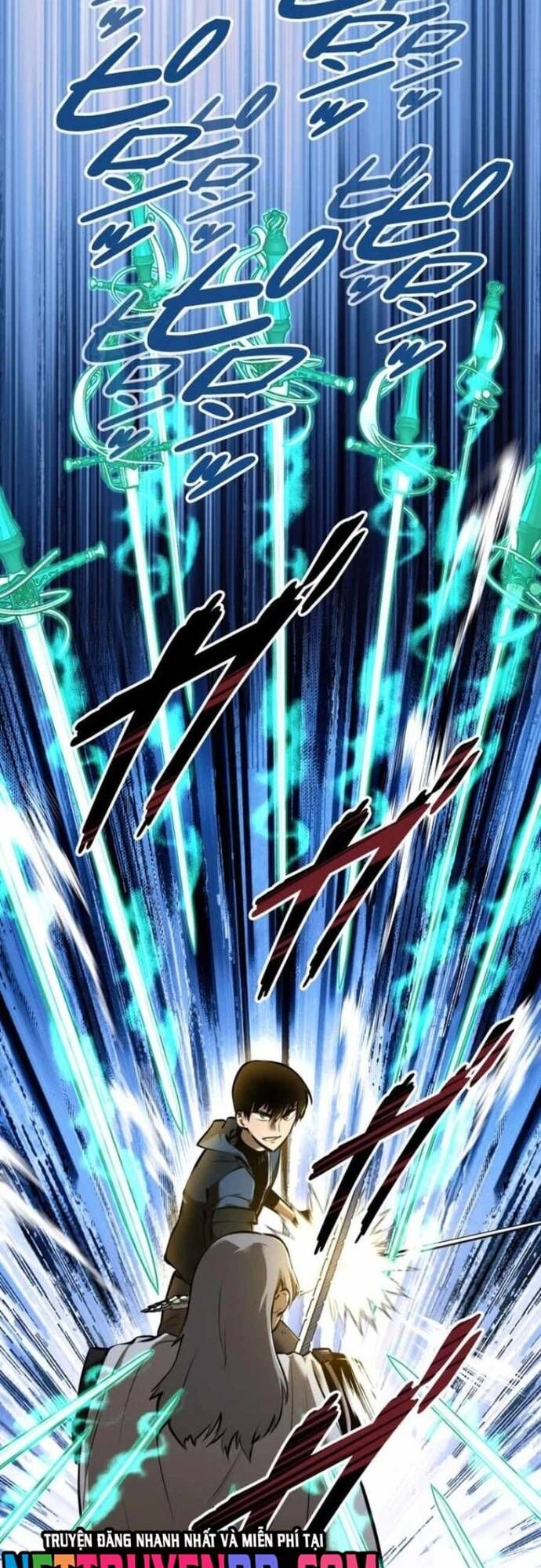 Chinh Phục Ngục Tối Bằng Sao Chép Dán! Chapter 48 - 34