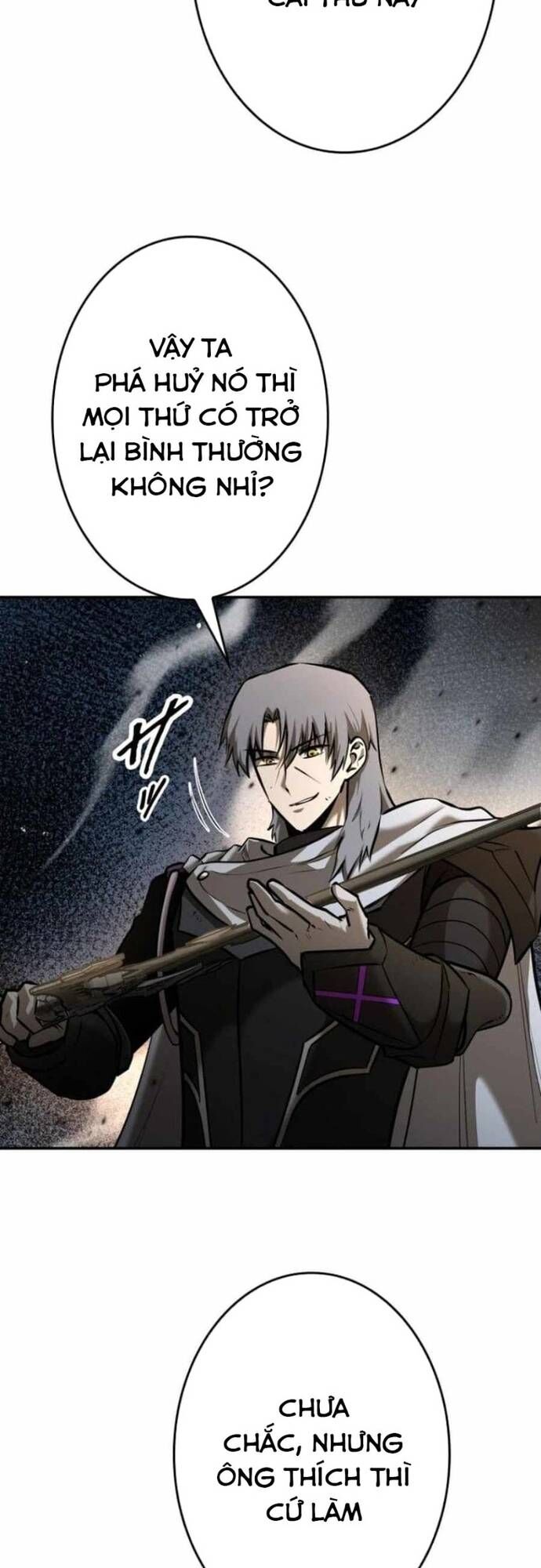 Chinh Phục Ngục Tối Bằng Sao Chép Dán! Chapter 48 - 50