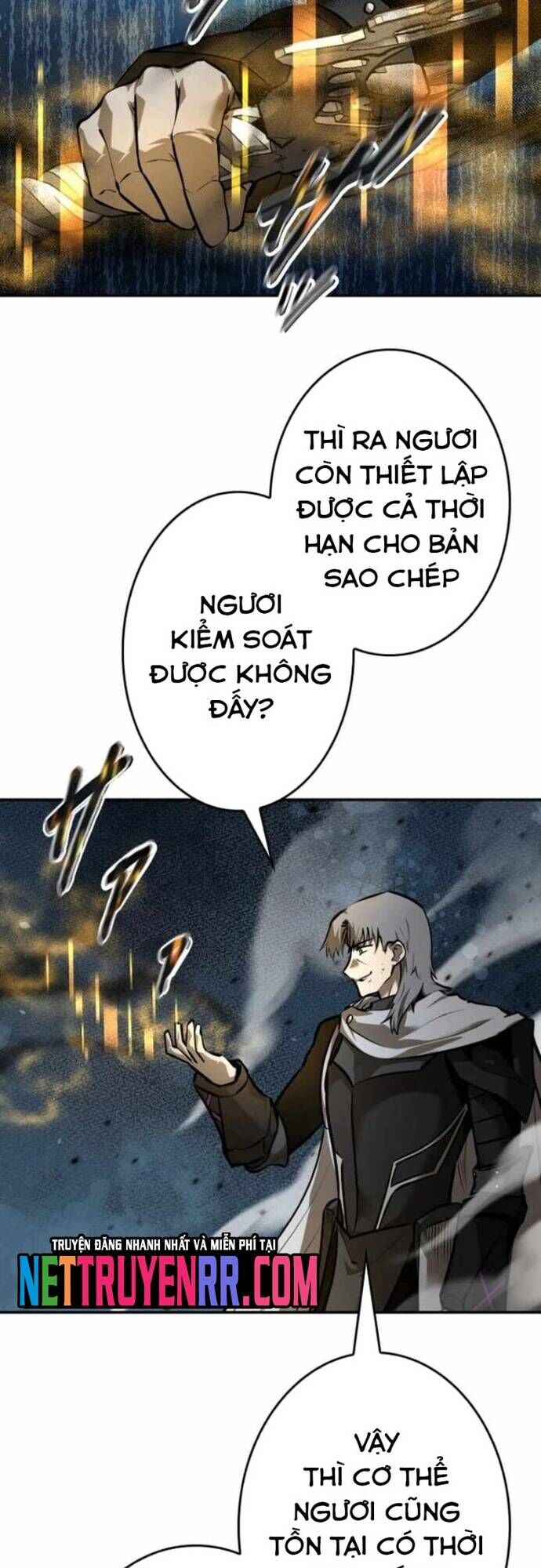 Chinh Phục Ngục Tối Bằng Sao Chép Dán! Chapter 48 - 52