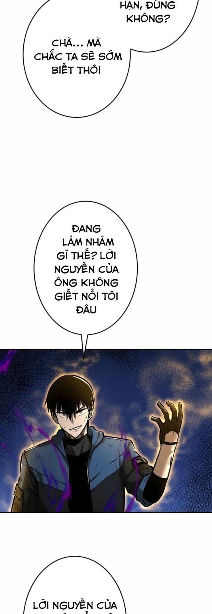 Chinh Phục Ngục Tối Bằng Sao Chép Dán! Chapter 48 - 53