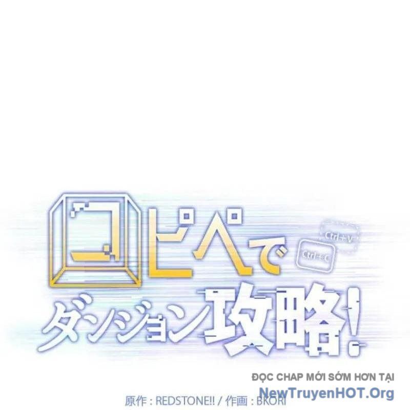 Chinh Phục Ngục Tối Bằng Sao Chép Dán! Chapter 50 - 61