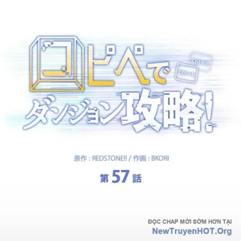 Chinh Phục Ngục Tối Bằng Sao Chép Dán! Chapter 57 - 30