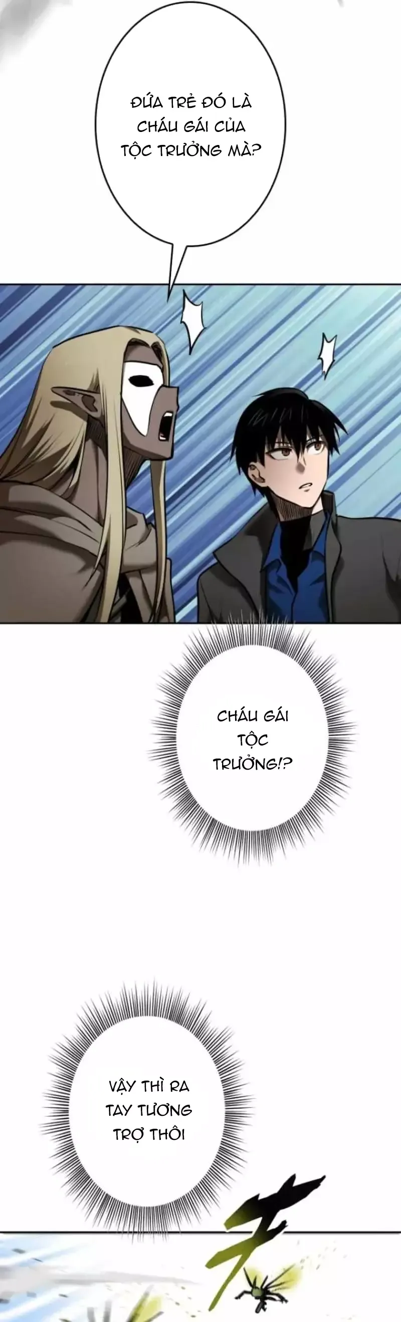 Chinh Phục Ngục Tối Bằng Sao Chép Dán! Chapter 62 - 27