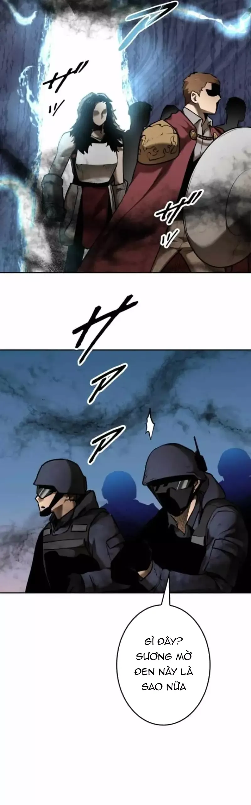 Chinh Phục Ngục Tối Bằng Sao Chép Dán! Chapter 62 - 4