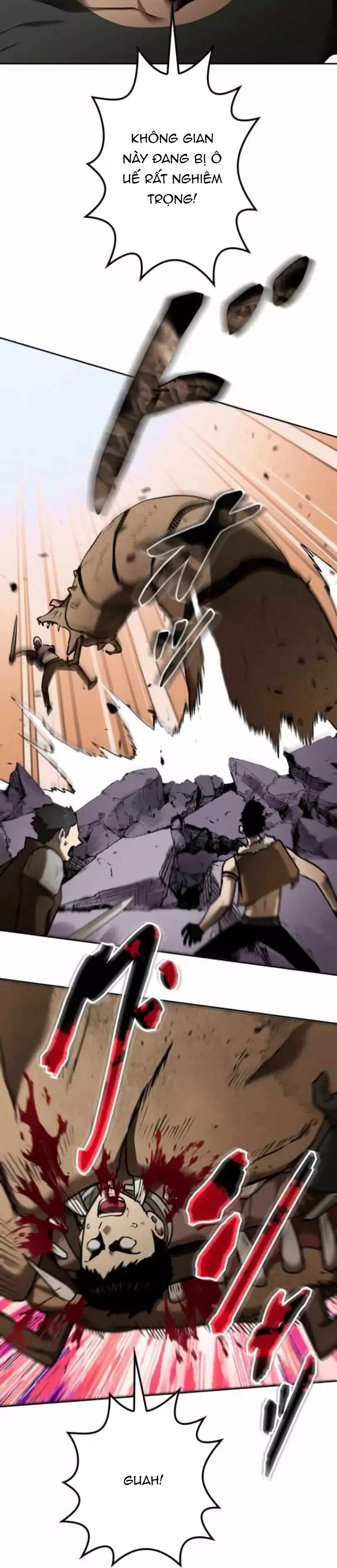 Chinh Phục Ngục Tối Bằng Sao Chép Dán! Chapter 62 - 7