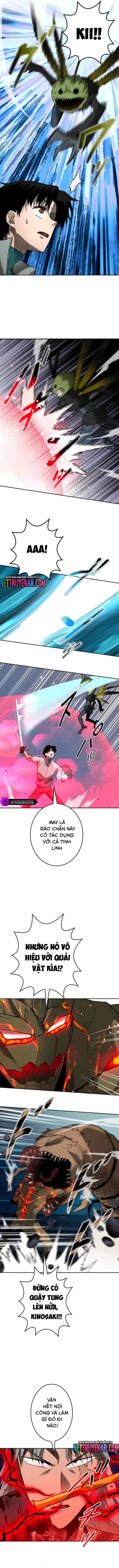 Chinh Phục Ngục Tối Bằng Sao Chép Dán! Chapter 66 - 11