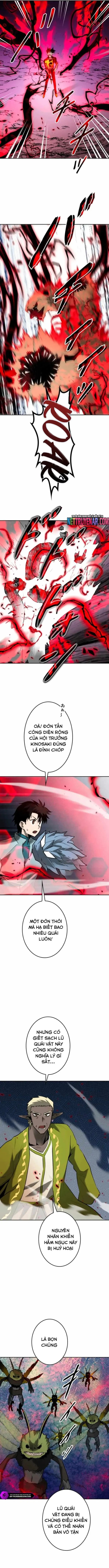 Chinh Phục Ngục Tối Bằng Sao Chép Dán! Chapter 66 - 12