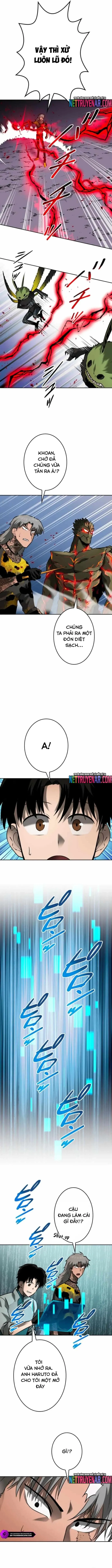Chinh Phục Ngục Tối Bằng Sao Chép Dán! Chapter 66 - 13