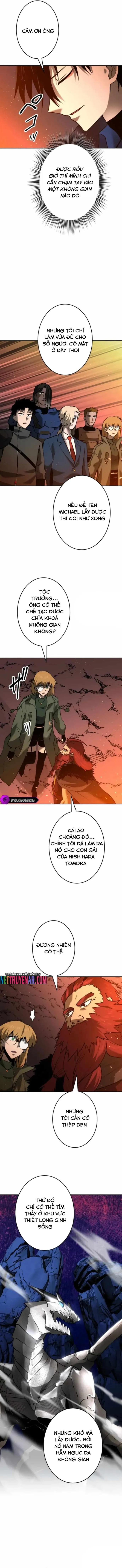 Chinh Phục Ngục Tối Bằng Sao Chép Dán! Chapter 66 - 3