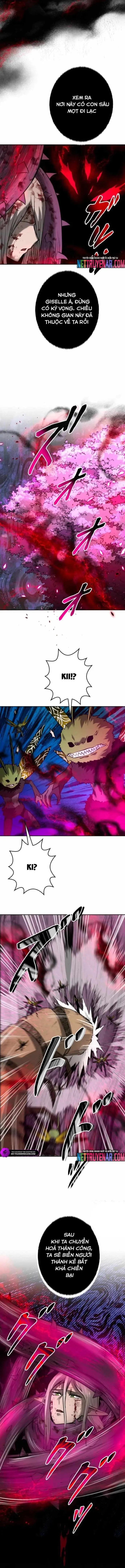 Chinh Phục Ngục Tối Bằng Sao Chép Dán! Chapter 66 - 6