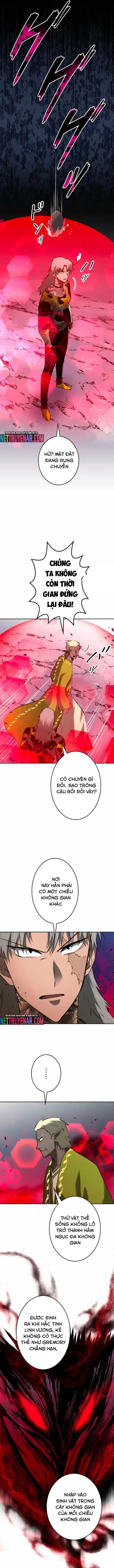 Chinh Phục Ngục Tối Bằng Sao Chép Dán! Chapter 66 - 7