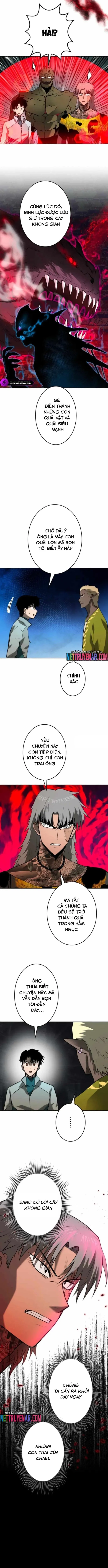 Chinh Phục Ngục Tối Bằng Sao Chép Dán! Chapter 66 - 8