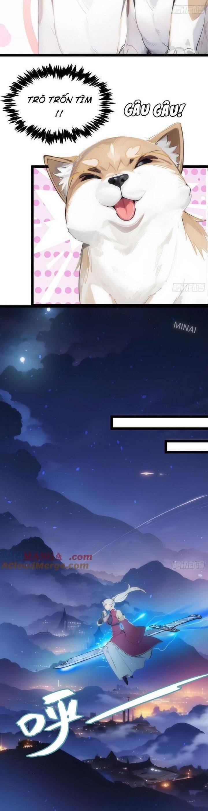 Ngươi Làm Bộ Tu Luyện Đi! Chapter 12 - 11