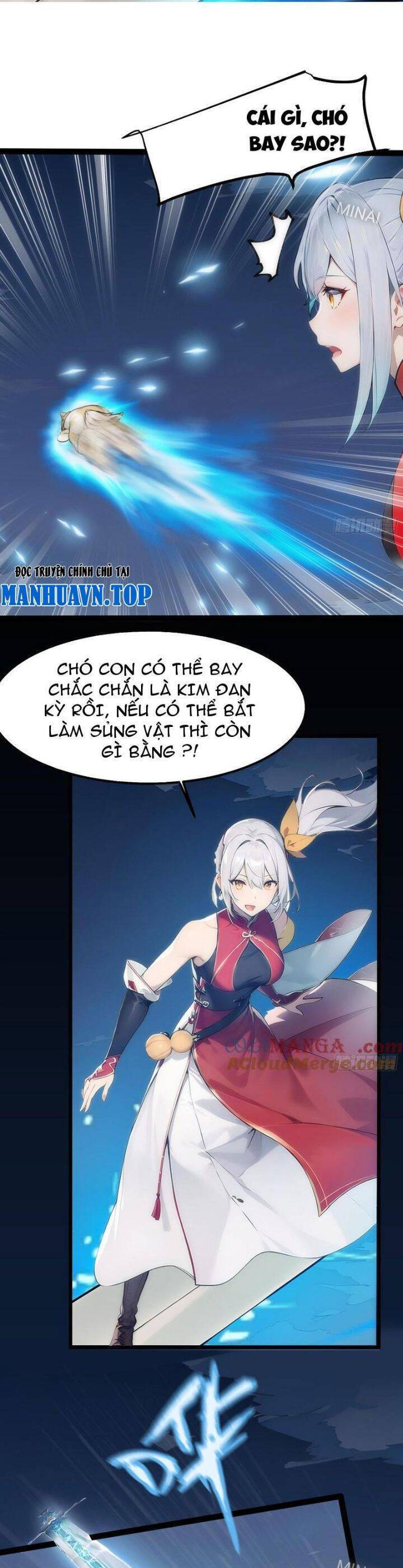 Ngươi Làm Bộ Tu Luyện Đi! Chapter 12 - 13