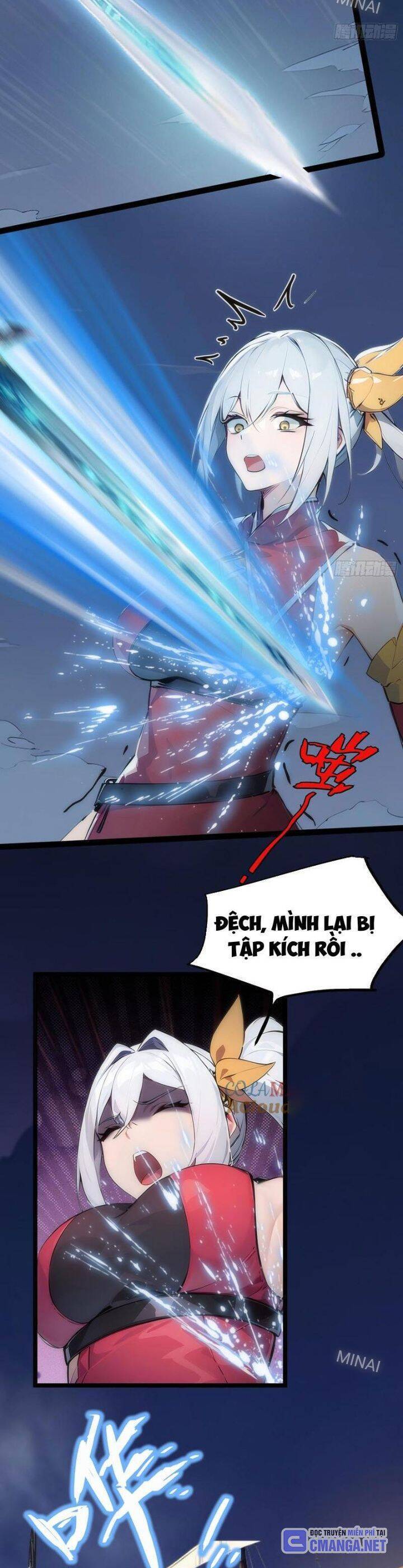 Ngươi Làm Bộ Tu Luyện Đi! Chapter 12 - 14