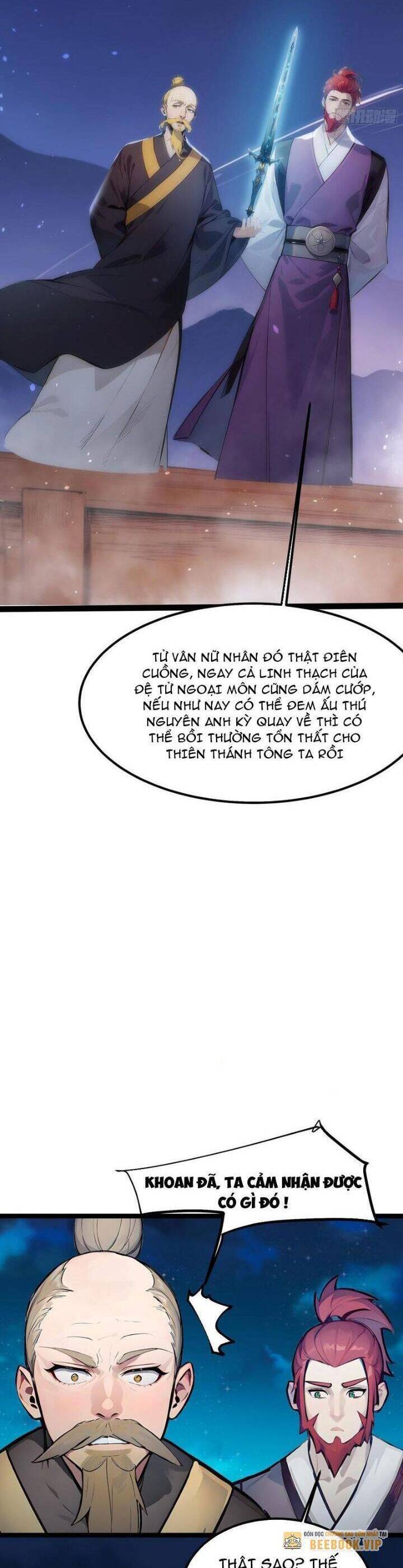 Ngươi Làm Bộ Tu Luyện Đi! Chapter 12 - 16