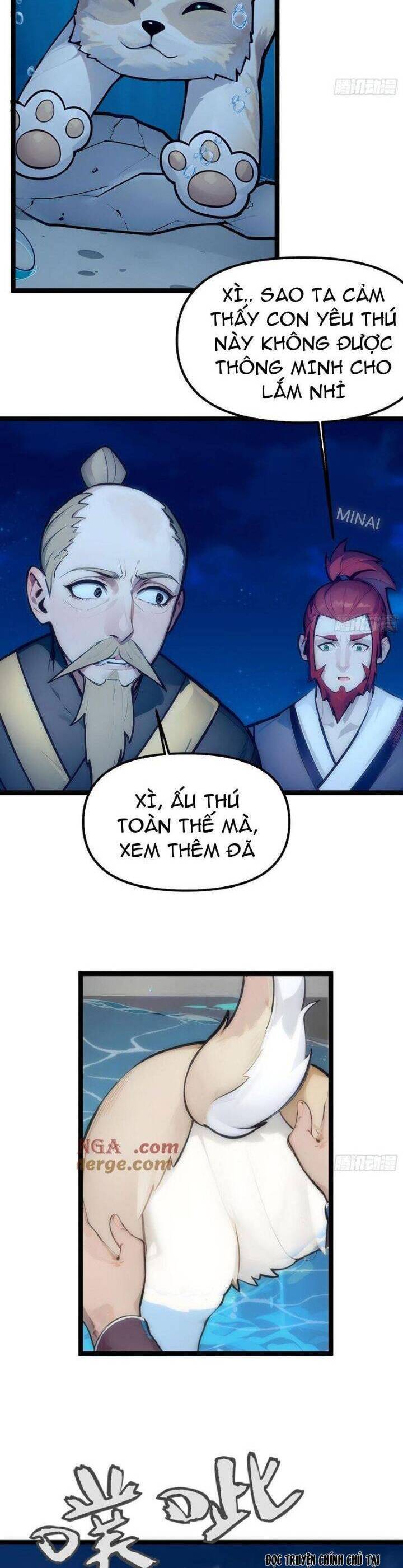 Ngươi Làm Bộ Tu Luyện Đi! Chapter 12 - 18