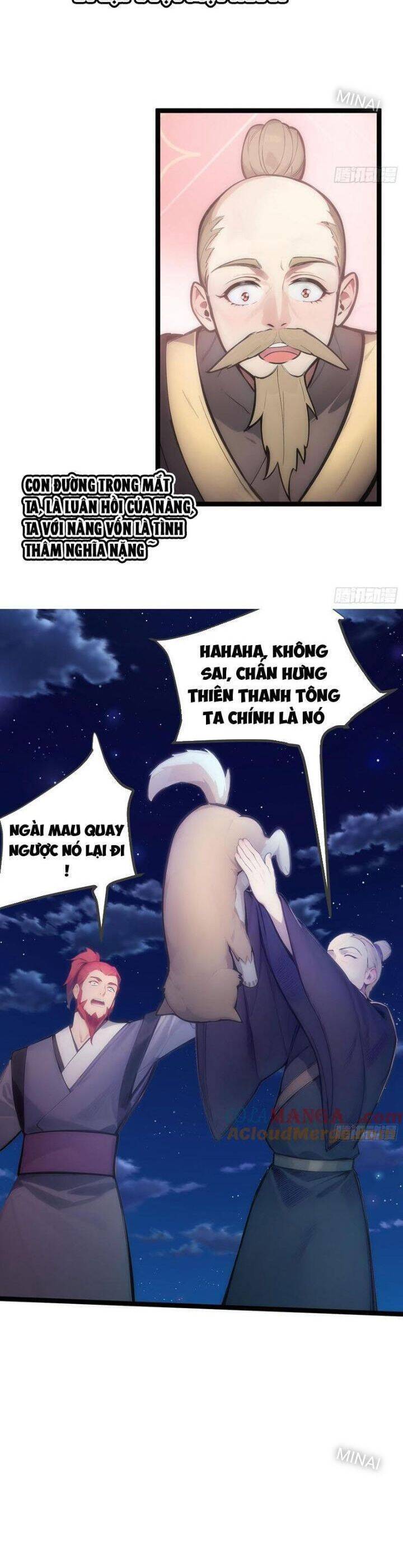 Ngươi Làm Bộ Tu Luyện Đi! Chapter 12 - 20