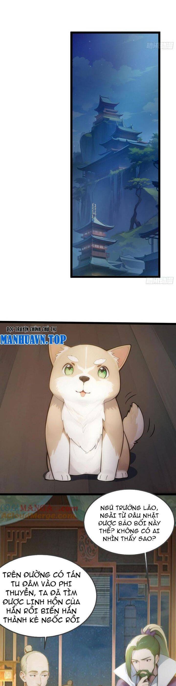 Ngươi Làm Bộ Tu Luyện Đi! Chapter 12 - 21