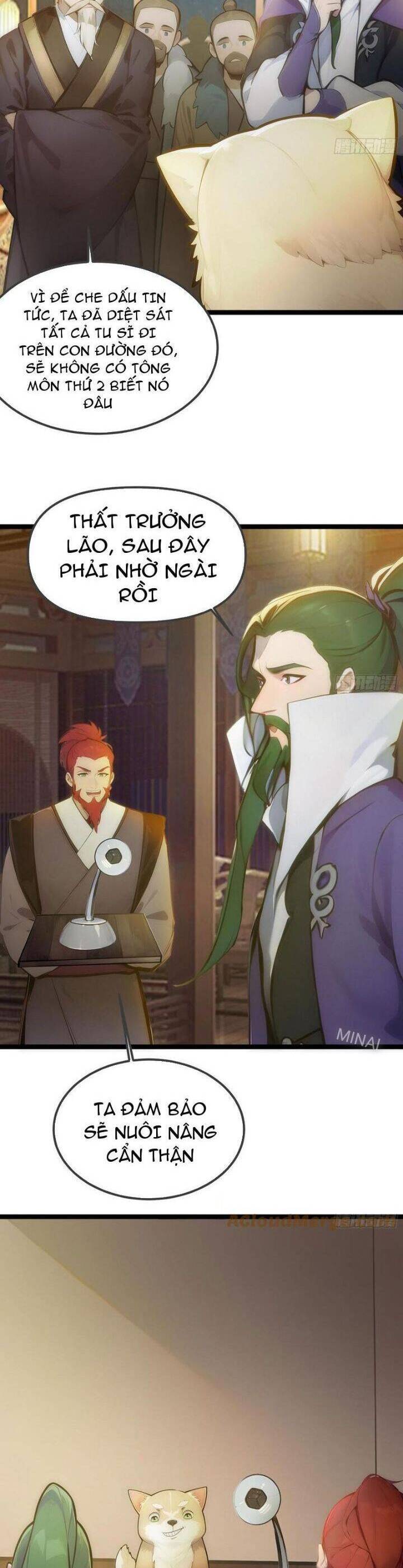 Ngươi Làm Bộ Tu Luyện Đi! Chapter 12 - 22