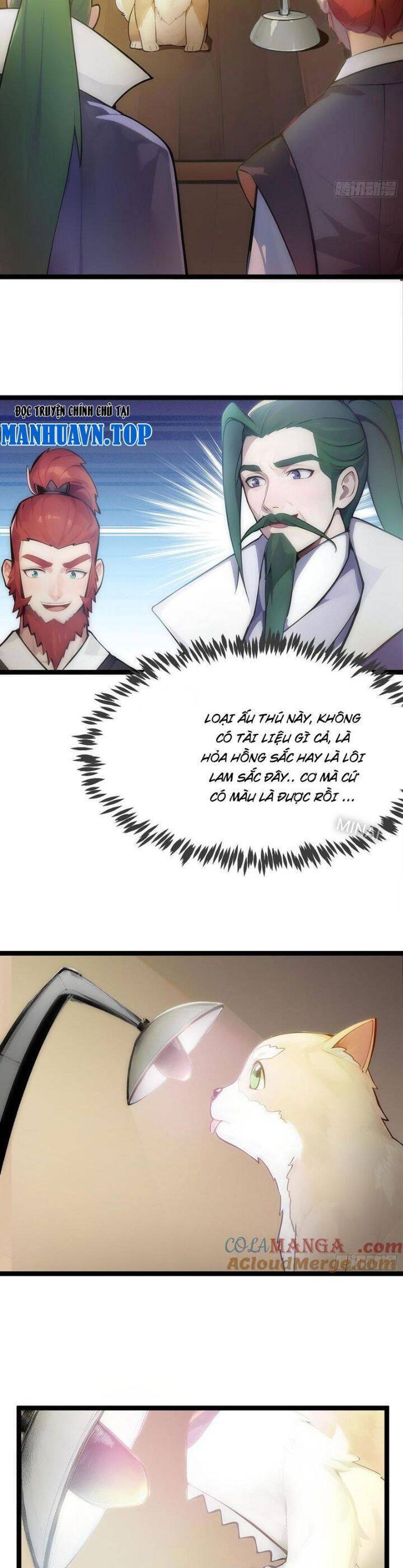 Ngươi Làm Bộ Tu Luyện Đi! Chapter 12 - 23