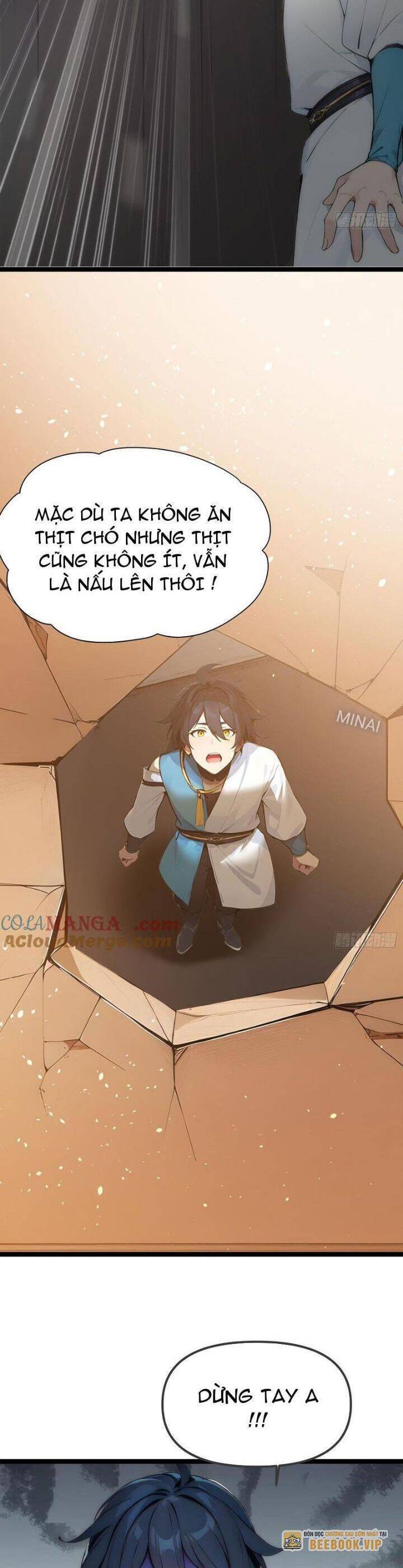Ngươi Làm Bộ Tu Luyện Đi! Chapter 12 - 4