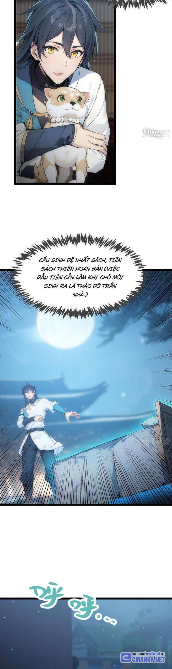 Ngươi Làm Bộ Tu Luyện Đi! Chapter 12 - 6