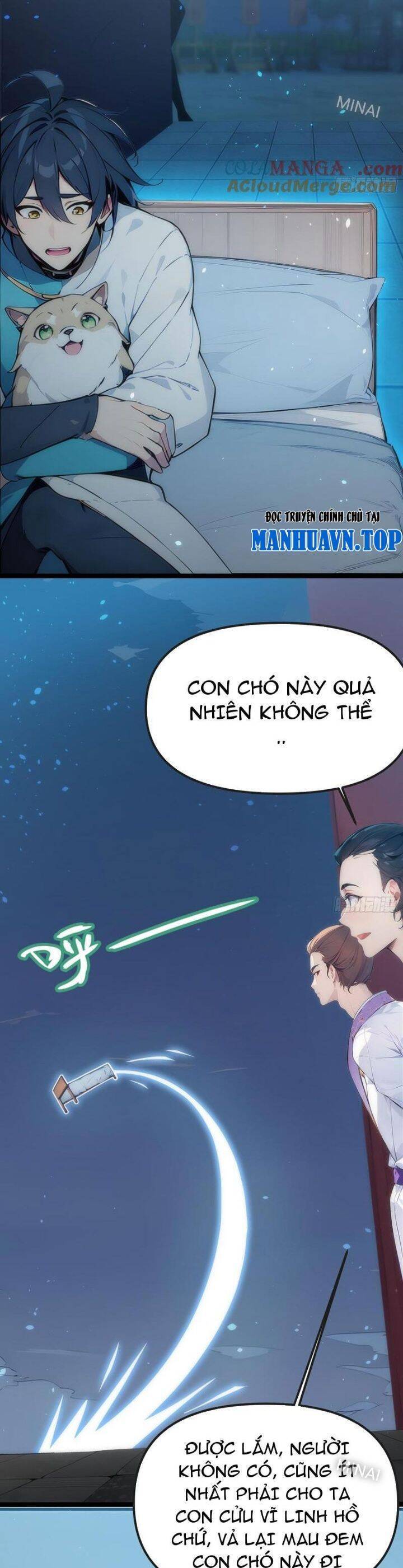 Ngươi Làm Bộ Tu Luyện Đi! Chapter 12 - 7