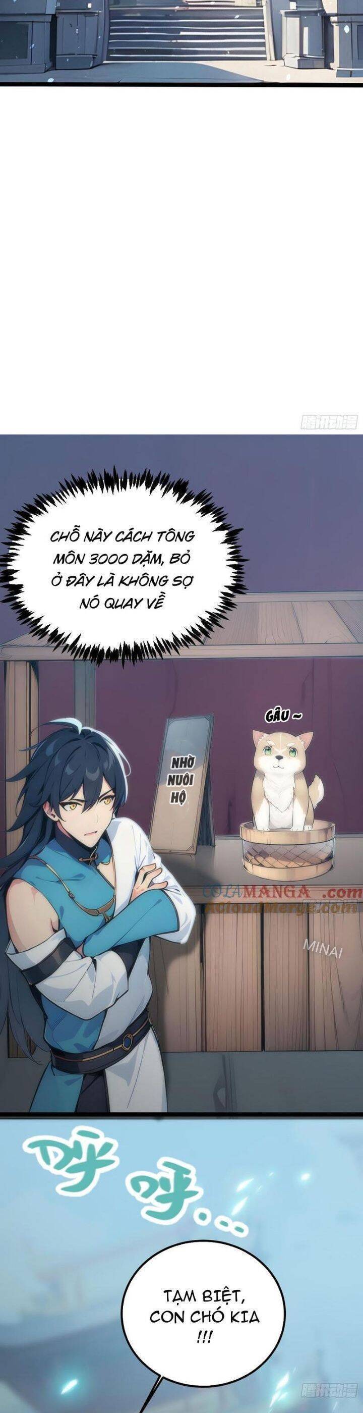 Ngươi Làm Bộ Tu Luyện Đi! Chapter 12 - 9