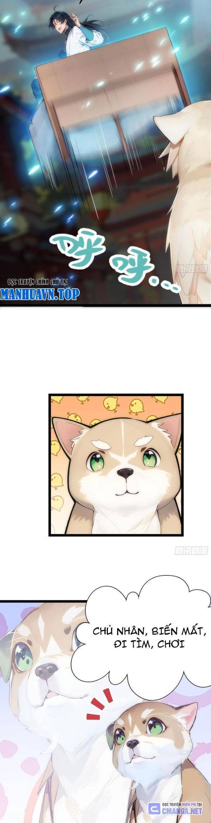 Ngươi Làm Bộ Tu Luyện Đi! Chapter 12 - 10