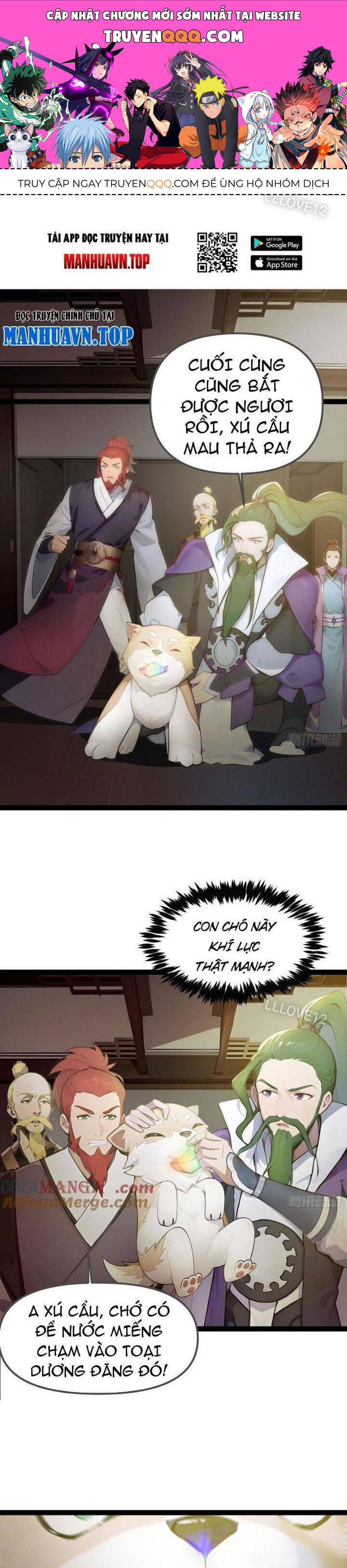 Ngươi Làm Bộ Tu Luyện Đi! Chapter 13 - 1