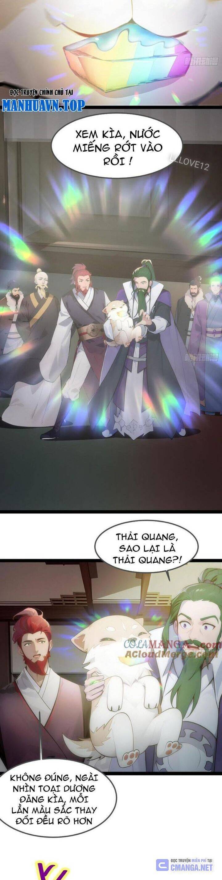 Ngươi Làm Bộ Tu Luyện Đi! Chapter 13 - 2