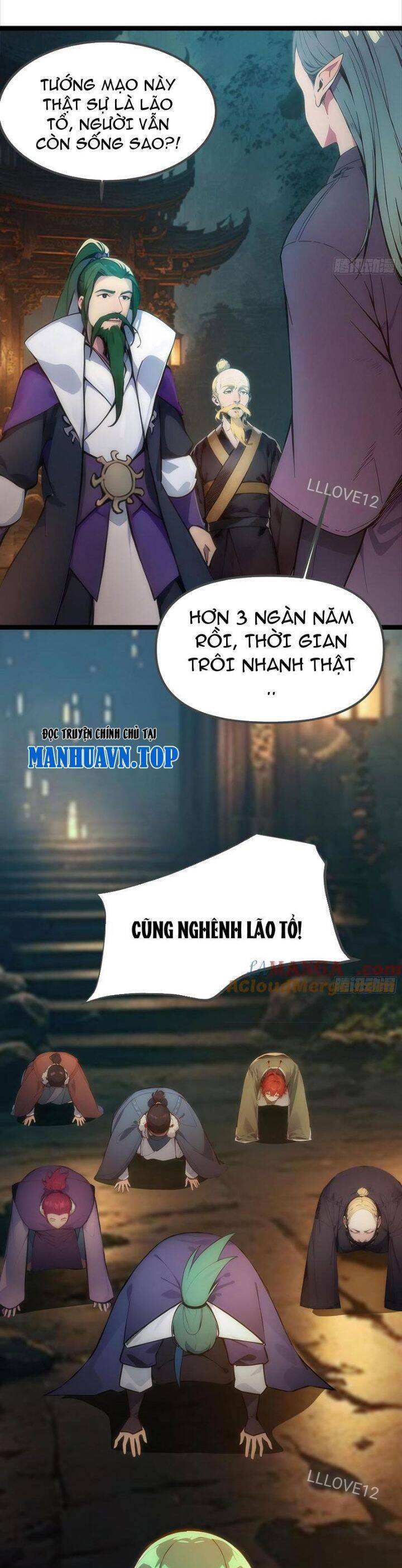 Ngươi Làm Bộ Tu Luyện Đi! Chapter 13 - 11