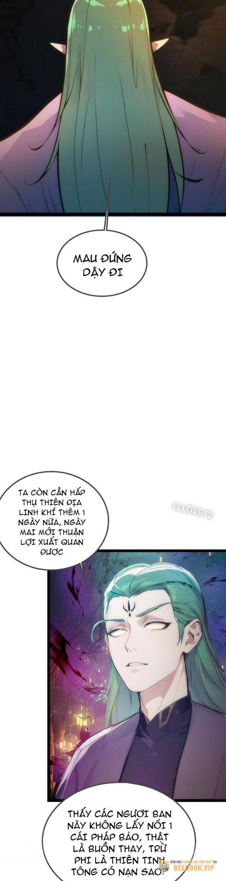 Ngươi Làm Bộ Tu Luyện Đi! Chapter 13 - 12