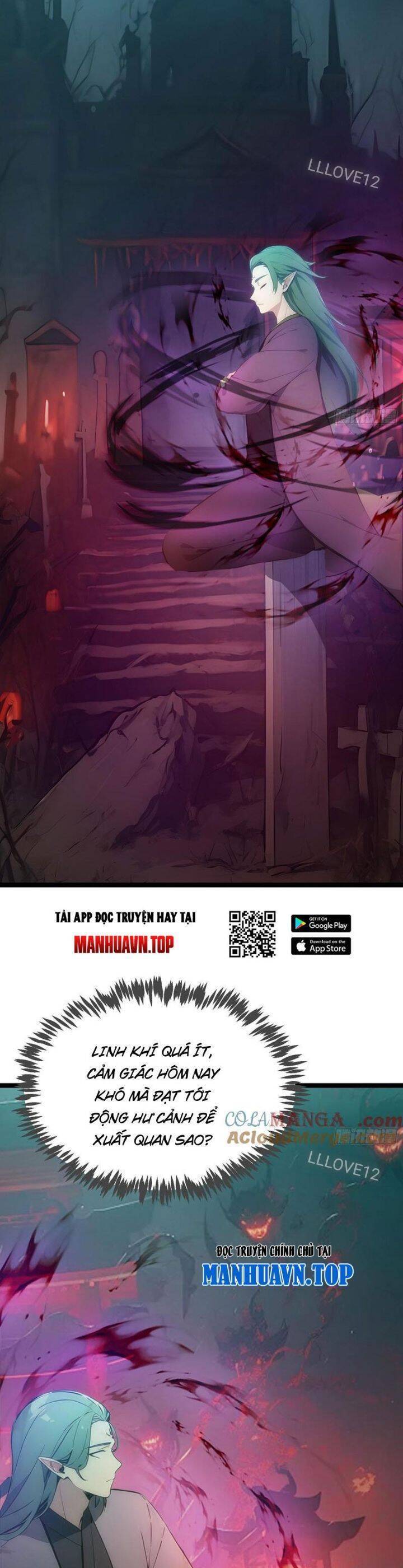 Ngươi Làm Bộ Tu Luyện Đi! Chapter 13 - 15