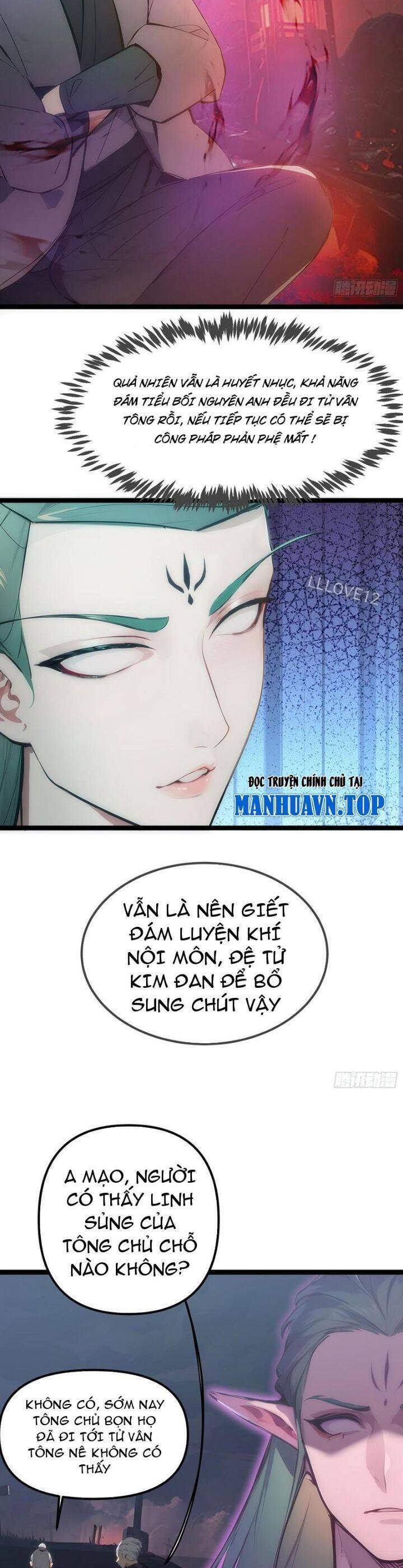 Ngươi Làm Bộ Tu Luyện Đi! Chapter 13 - 16