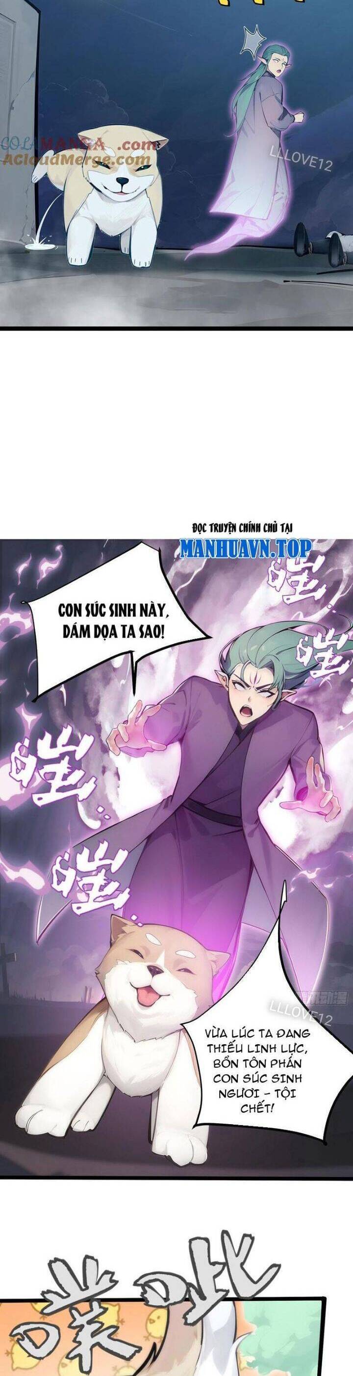 Ngươi Làm Bộ Tu Luyện Đi! Chapter 13 - 20