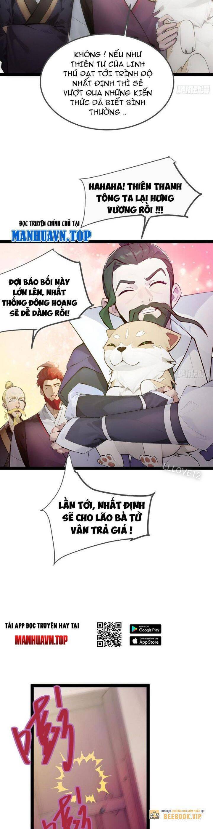 Ngươi Làm Bộ Tu Luyện Đi! Chapter 13 - 4