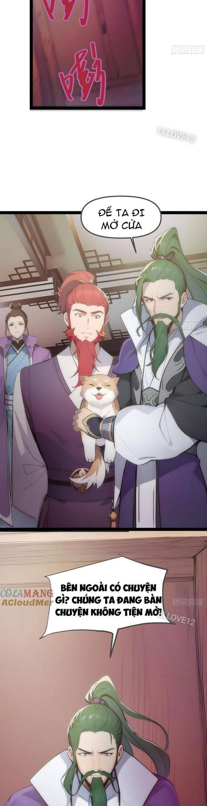 Ngươi Làm Bộ Tu Luyện Đi! Chapter 13 - 5