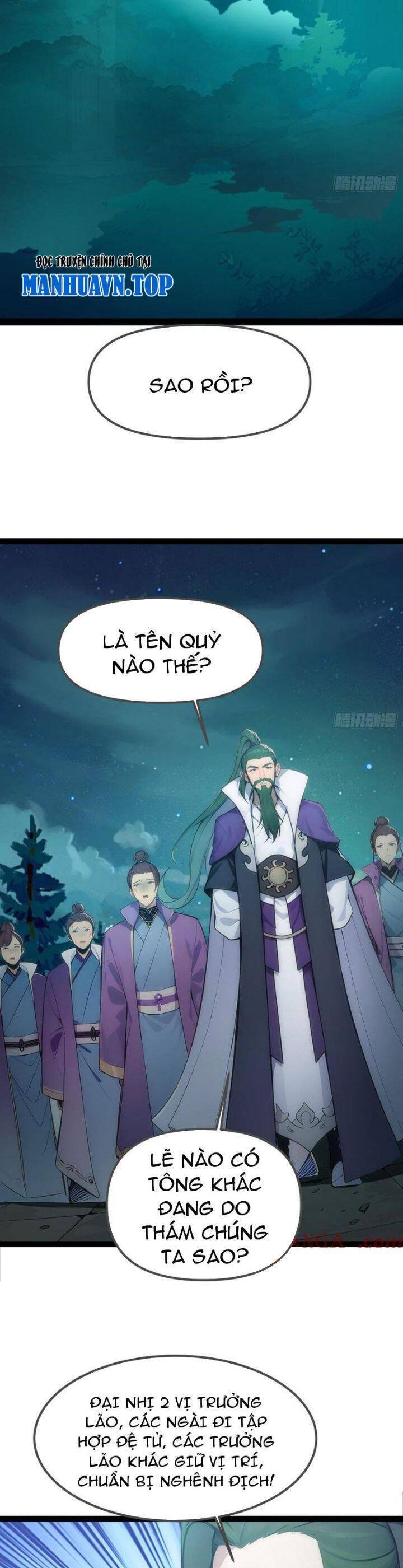 Ngươi Làm Bộ Tu Luyện Đi! Chapter 13 - 7