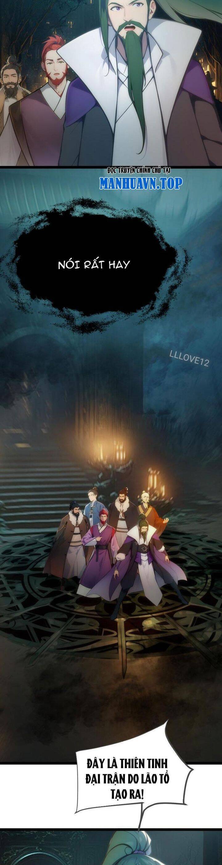 Ngươi Làm Bộ Tu Luyện Đi! Chapter 13 - 9