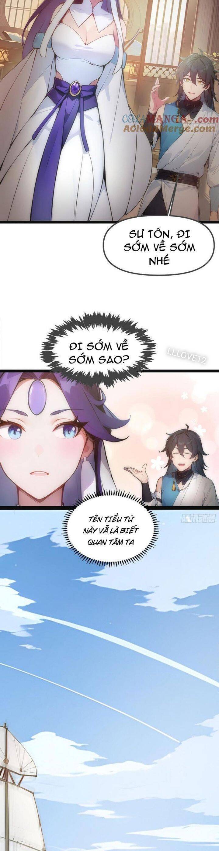 Ngươi Làm Bộ Tu Luyện Đi! Chapter 14 - 11