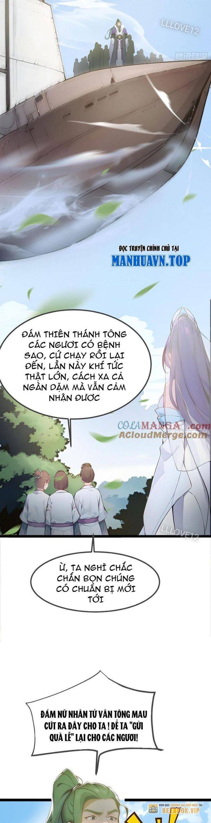 Ngươi Làm Bộ Tu Luyện Đi! Chapter 14 - 12