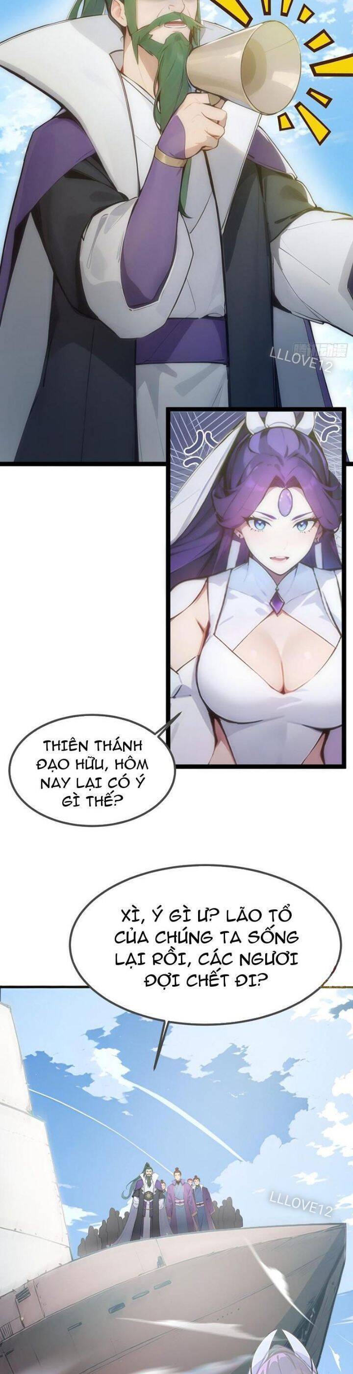 Ngươi Làm Bộ Tu Luyện Đi! Chapter 14 - 13