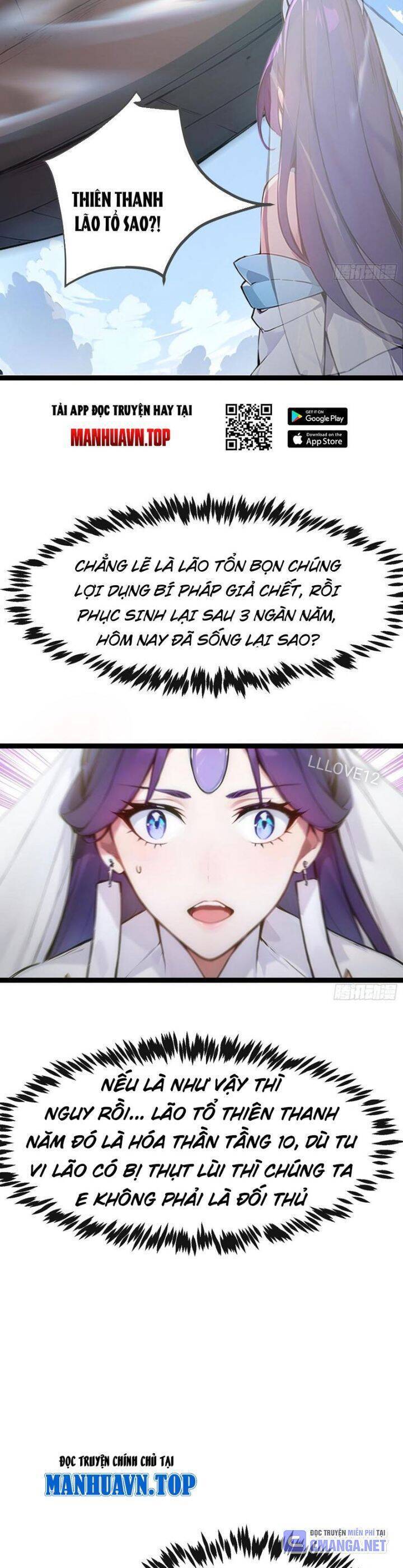 Ngươi Làm Bộ Tu Luyện Đi! Chapter 14 - 14