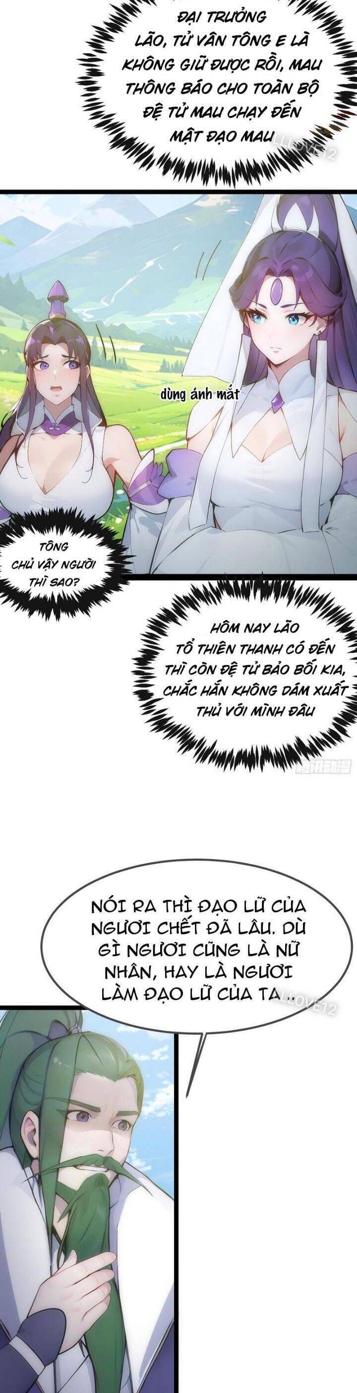 Ngươi Làm Bộ Tu Luyện Đi! Chapter 14 - 15