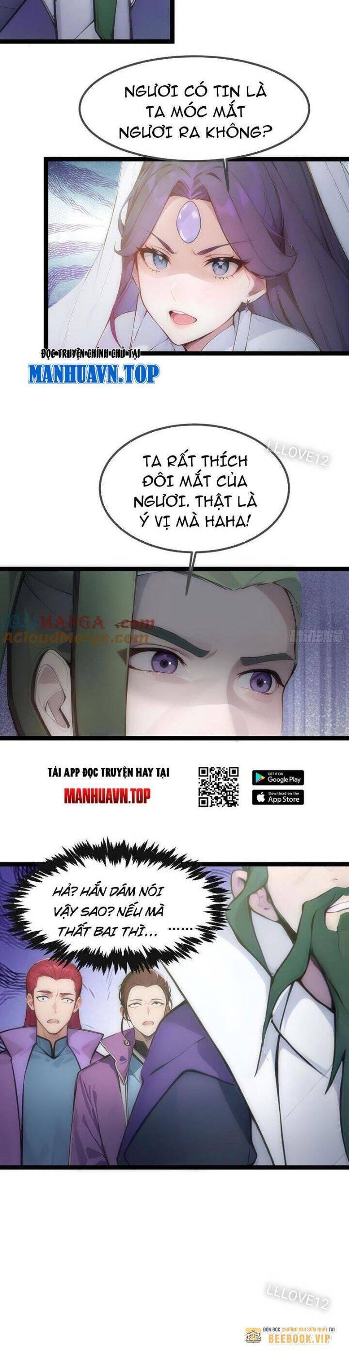 Ngươi Làm Bộ Tu Luyện Đi! Chapter 14 - 16