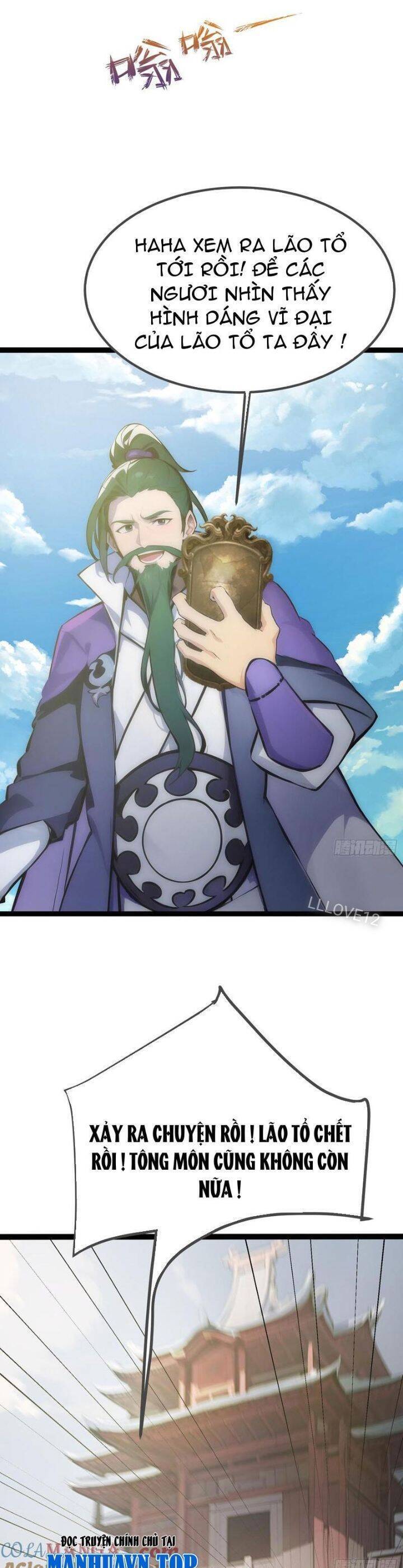 Ngươi Làm Bộ Tu Luyện Đi! Chapter 14 - 17