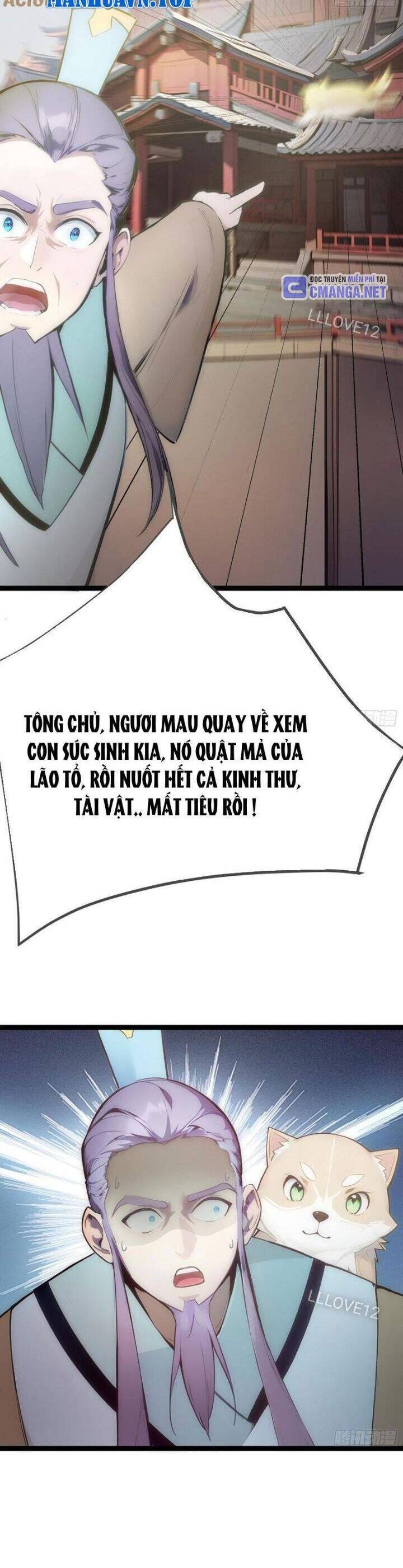 Ngươi Làm Bộ Tu Luyện Đi! Chapter 14 - 18