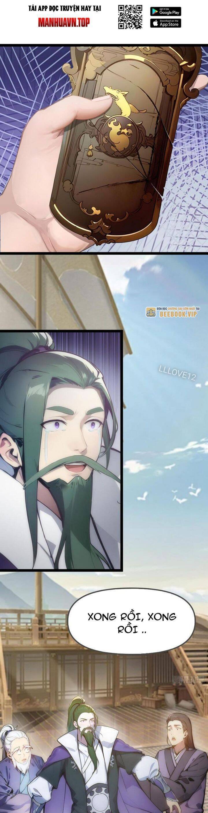 Ngươi Làm Bộ Tu Luyện Đi! Chapter 14 - 19